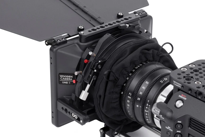 Wooden Camera UMB-1 Universal Mattebox (Base) - 5