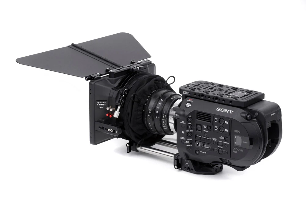 Wooden Camera UMB-1 Universal Mattebox (Base) - 8