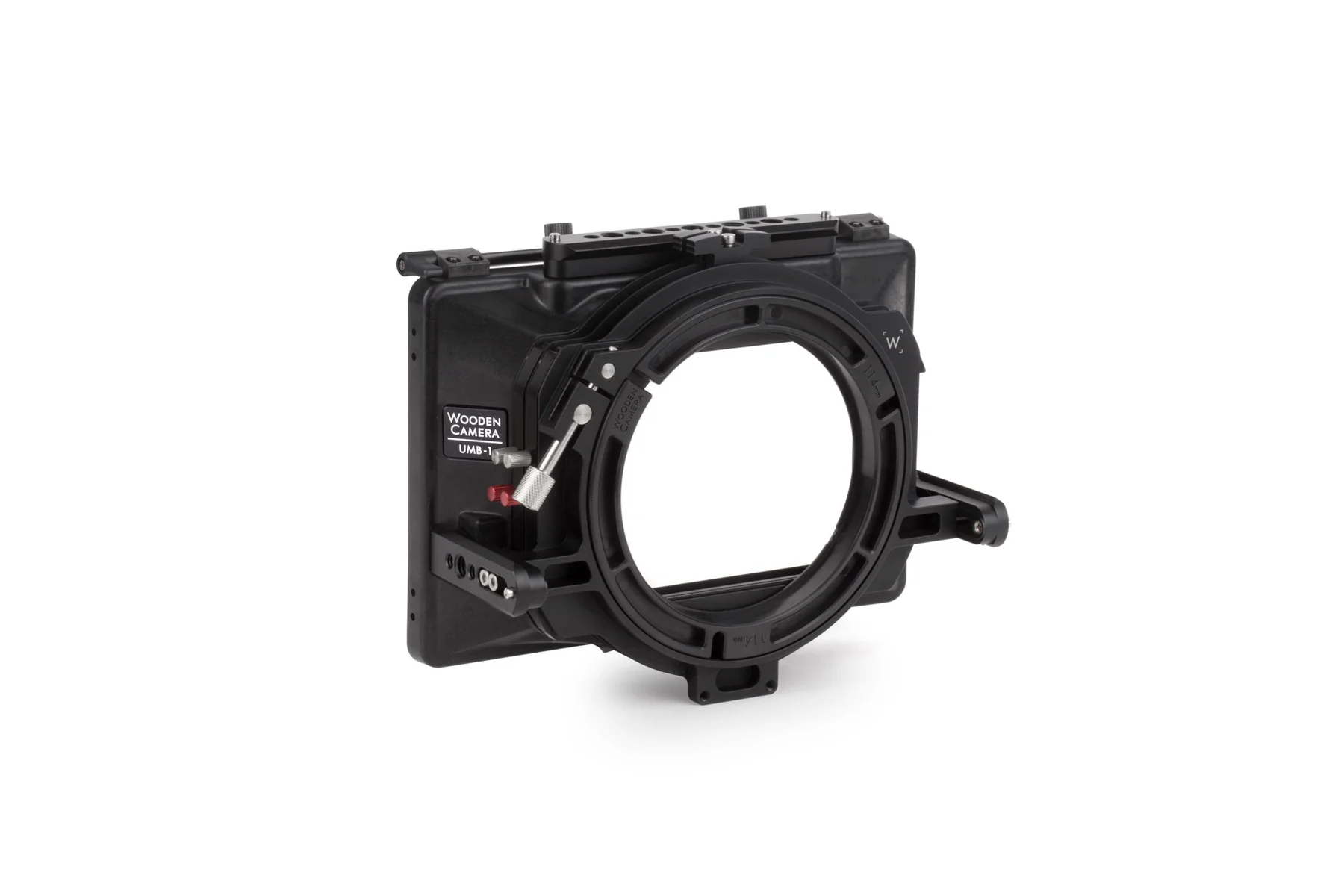Wooden Camera UMB-1 Universal Mattebox (Clamp On) - 3