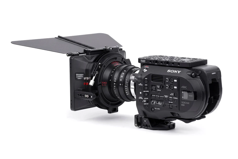 Wooden Camera UMB-1 Universal Mattebox (Clamp On) - 5