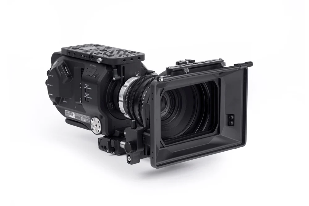 Wooden Camera UMB-1 Universal Mattebox (Swing Away) - 7