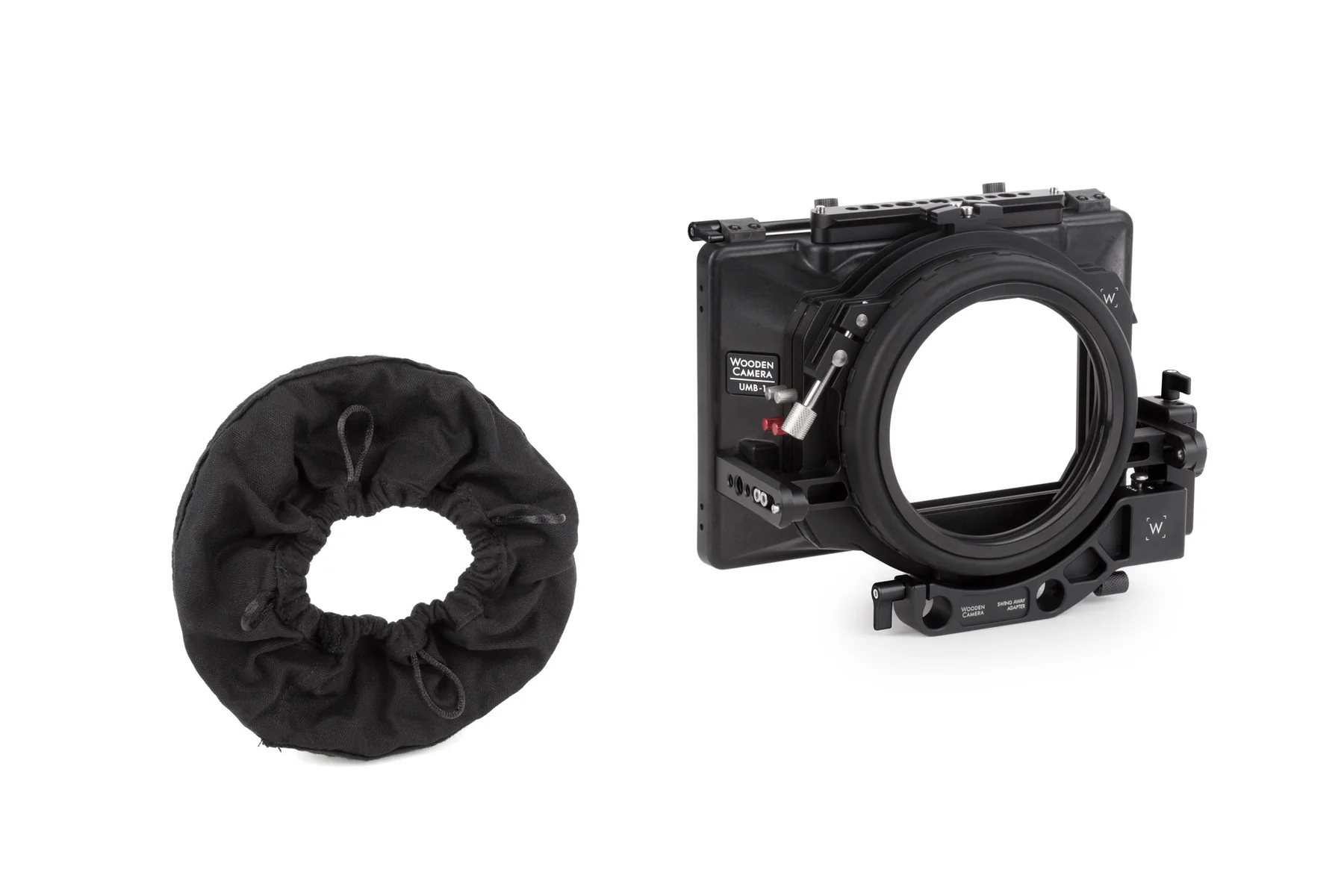 Wooden Camera UMB-1 Universal Mattebox (Swing Away) - 3