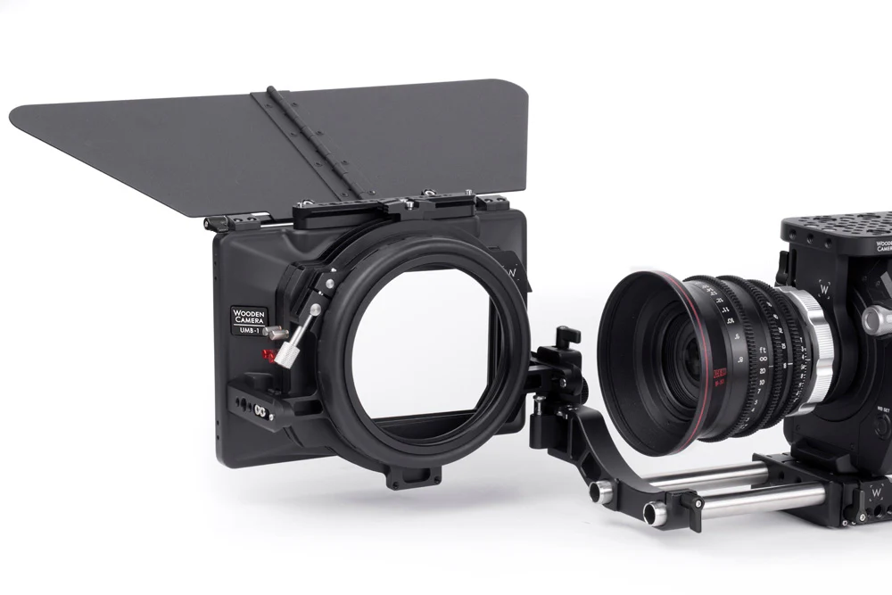 Wooden Camera UMB-1 Universal Mattebox (Swing Away) - 5