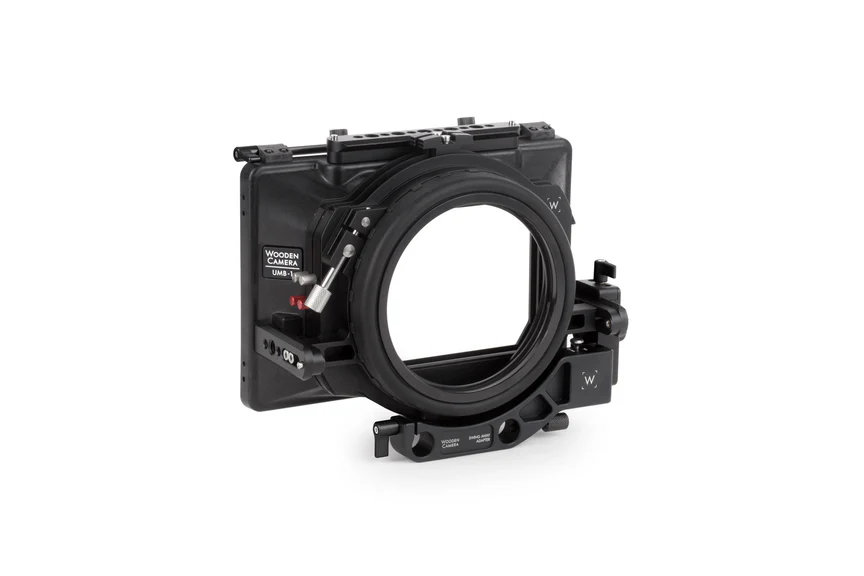 Wooden Camera UMB-1 Universal Mattebox (Swing Away) - 2