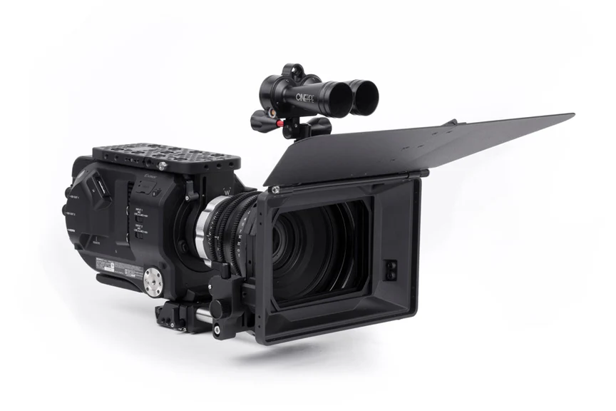 Wooden Camera UMB-1 Universal Mattebox (Swing Away) - 9