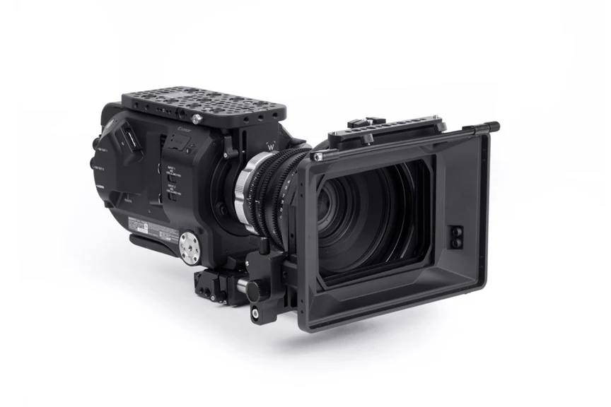 Wooden Camera UMB-1 Universal Mattebox (Swing Away) - 8