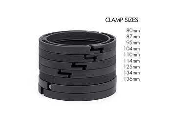 Wooden Camera UMB-1 Universal Mattebox (Clamp On Set)