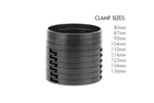 Wooden Camera UMB-1 Universal Mattebox (Clamp On Set) - 6