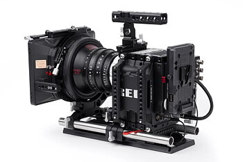 Wooden Camera UMB-1 Universal Mattebox (19mm Adapter)