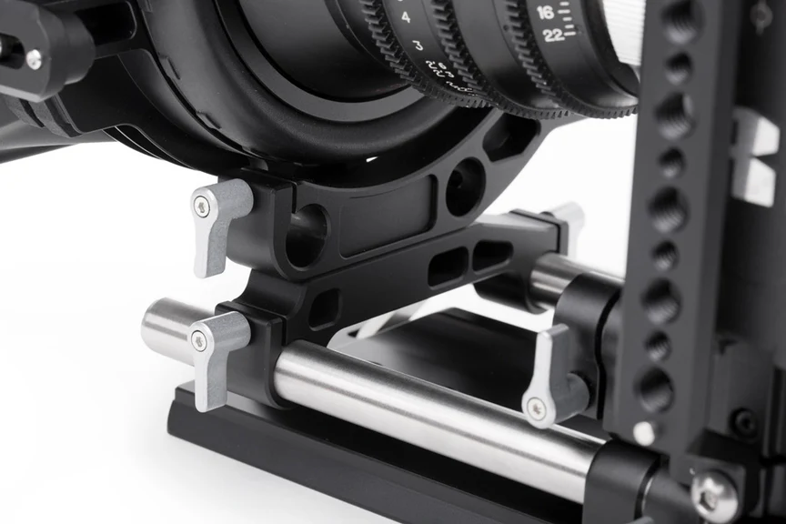 Wooden Camera UMB-1 Universal Mattebox (15mm Studio Adapter) - 3