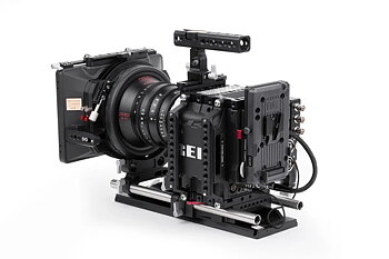 Wooden Camera UMB-1 Universal Mattebox (15mm Studio Adapter)