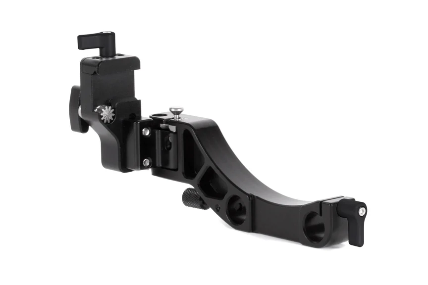 Wooden Camera UMB-1 Universal Mattebox (Swing Away Arm Only) - 3