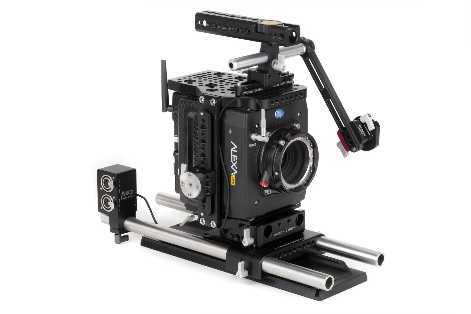 Wooden Camera A-Box (Alexa Mini) - 4