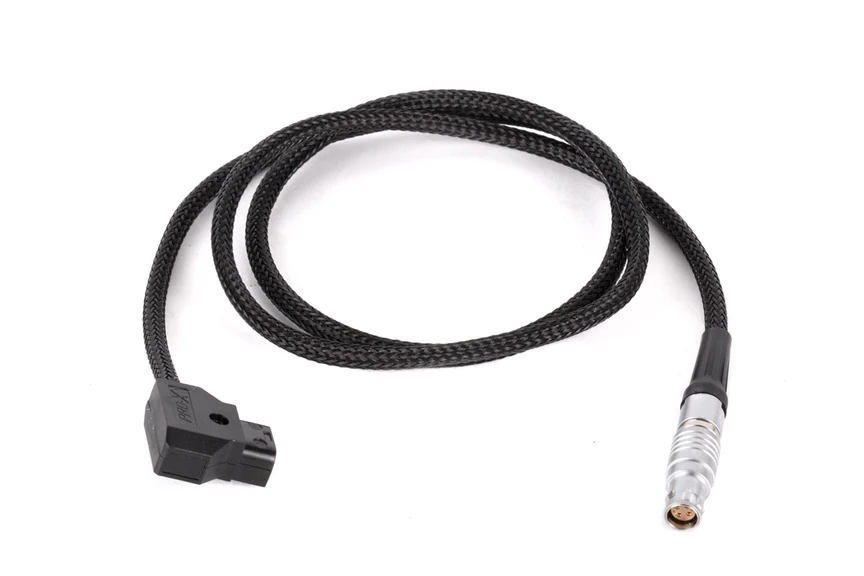 Wooden Camera D-Tap to RED DSMC1, DSMC2 (Flex Cable righta) - 2