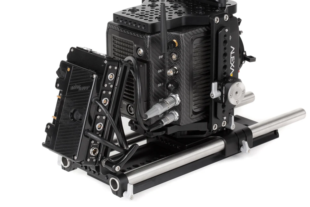 Wooden Camera D-Box (Alexa Mini / Mini LF, Gold Mount) - 3