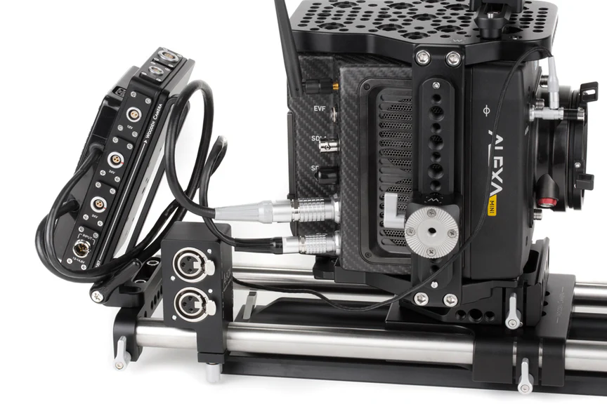 Wooden Camera D-Box (Alexa Mini / Mini LF, Gold Mount) - 4