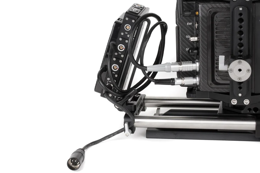 Wooden Camera D-Box (Alexa Mini / Mini LF, Gold Mount) - 5
