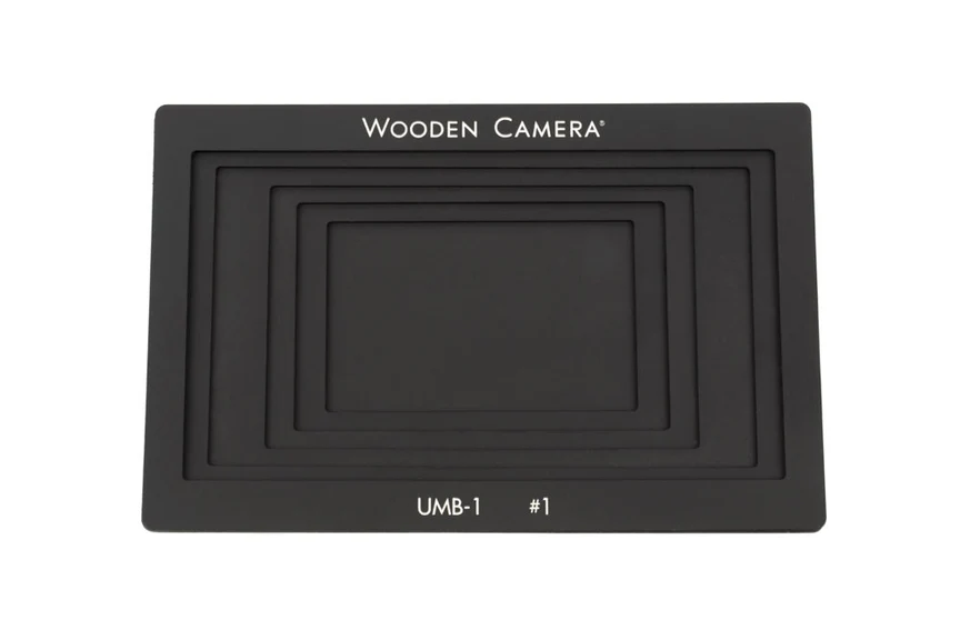 Wooden Camera UMB-1 Hard Matte Set - 2