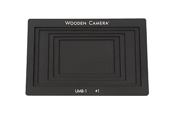 Wooden Camera UMB-1 Hard Matte Set