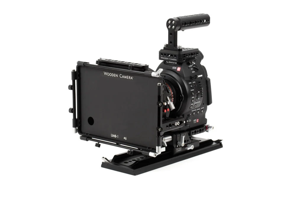 Wooden Camera UMB-1 Hard Matte Set - 5