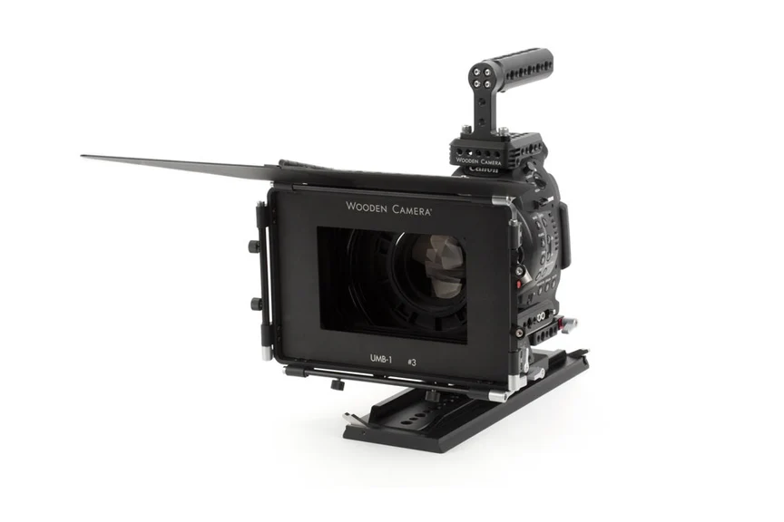Wooden Camera UMB-1 Hard Matte Set - 3