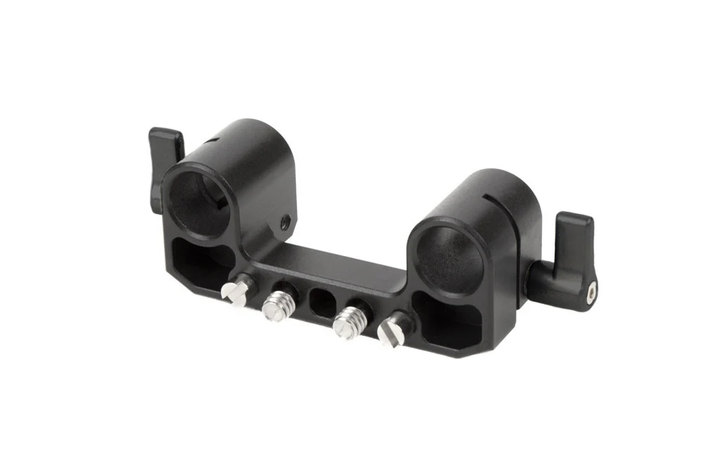 Wooden Camera LW 15mm Bracket (RED DSMC2) - 2