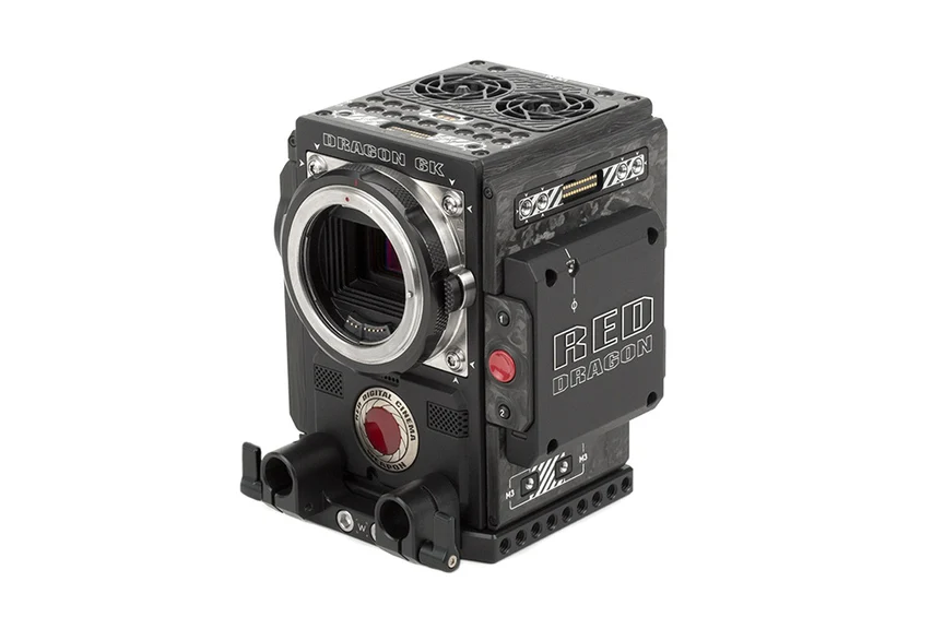 Wooden Camera LW 15mm Bracket (RED DSMC2) - 3