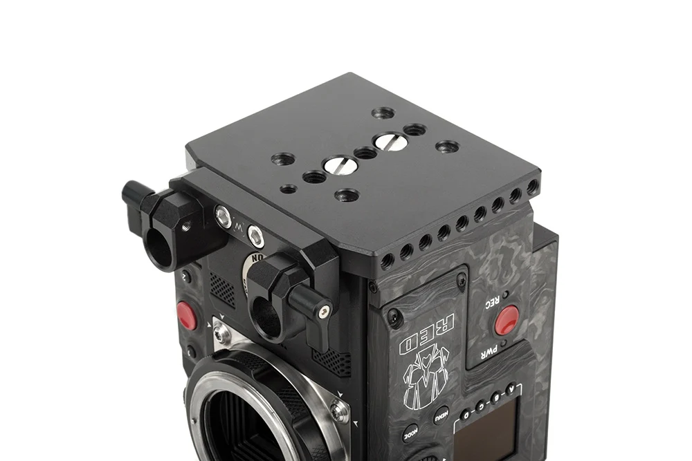 Wooden Camera LW 15mm Bracket (RED DSMC2) - 4