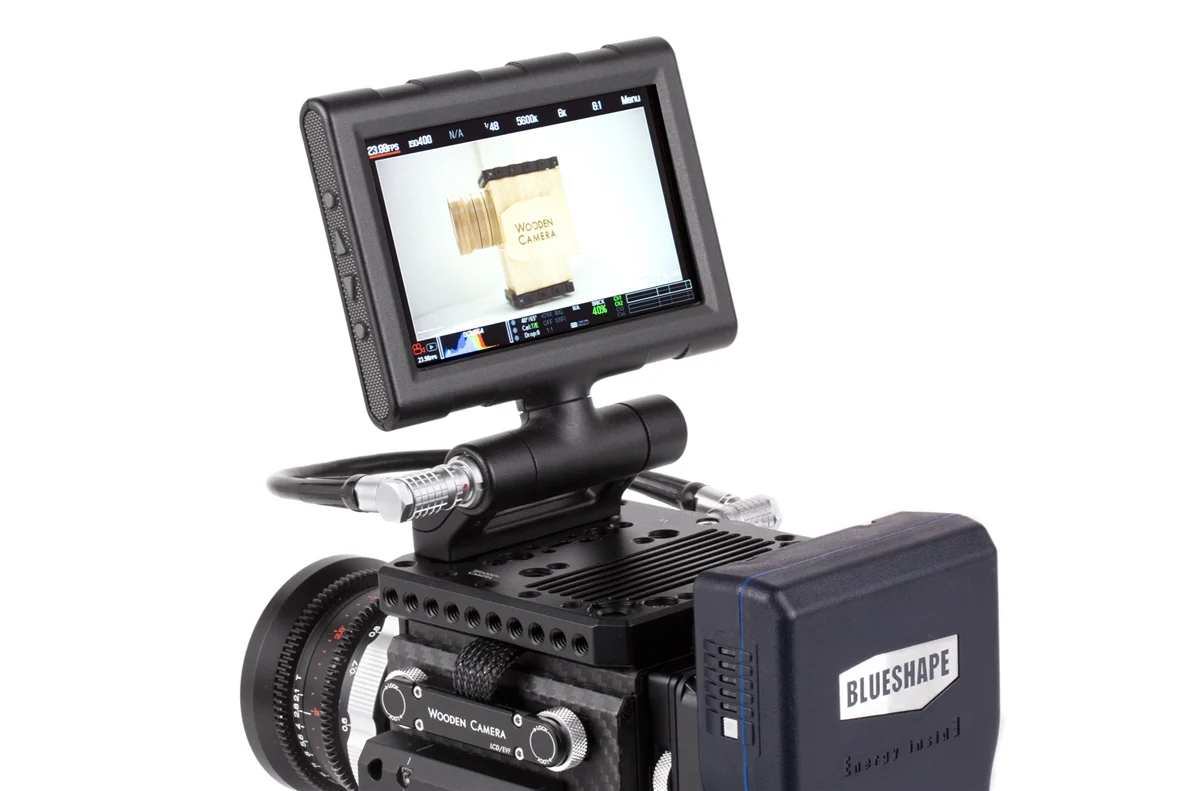 Wooden Camera Easy Top (RED DSMC2) - 8