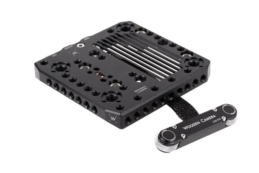 Wooden Camera Easy Top (RED DSMC2) - 2