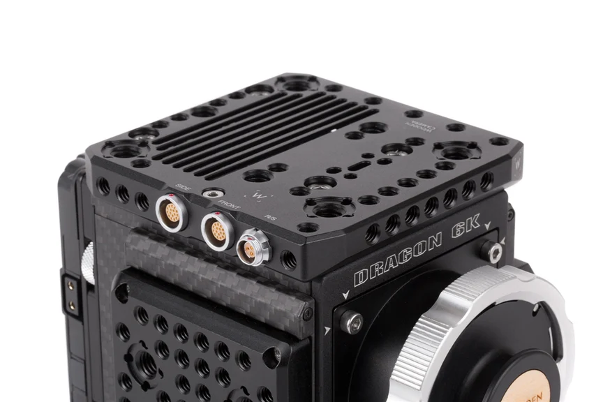 Wooden Camera Easy Top (RED DSMC2) - 6