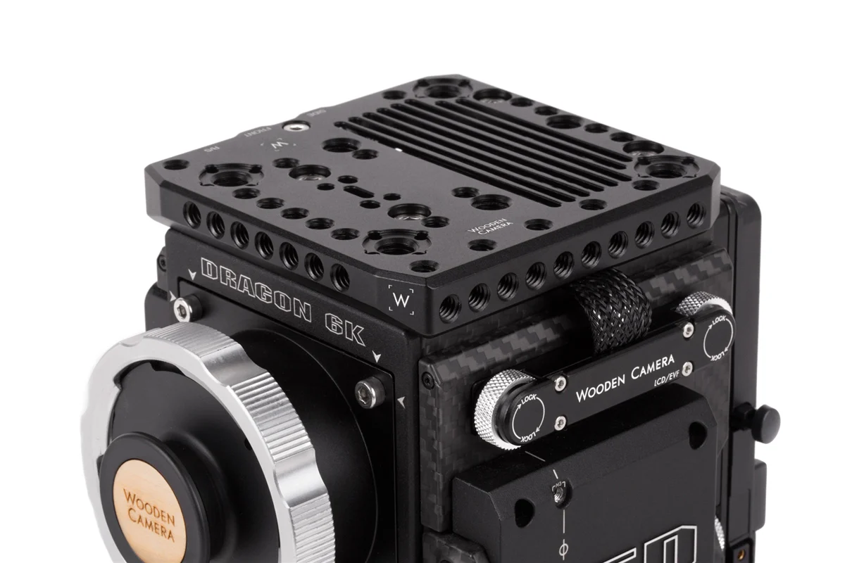 Wooden Camera Easy Top (RED DSMC2) - 4