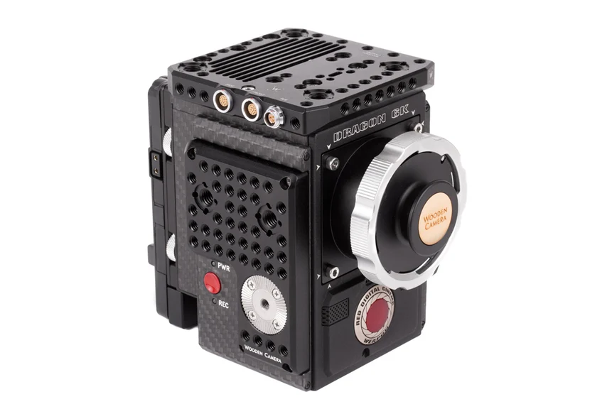 Wooden Camera Easy Top (RED DSMC2) - 5