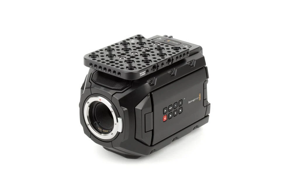 Wooden Camera Top Plate (URSA Mini, URSA Mini Pro) - 2