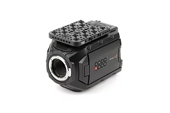 Wooden Camera Top Plate (URSA Mini, URSA Mini Pro)