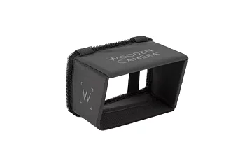 Wooden Camera LCD Sun Shade (4 to 5 Inch)