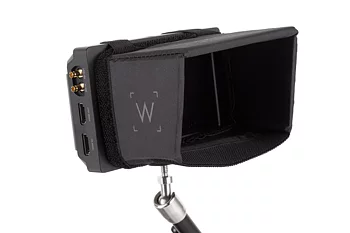 Wooden Camera LCD Sun Shade (4 to 5 Inch)