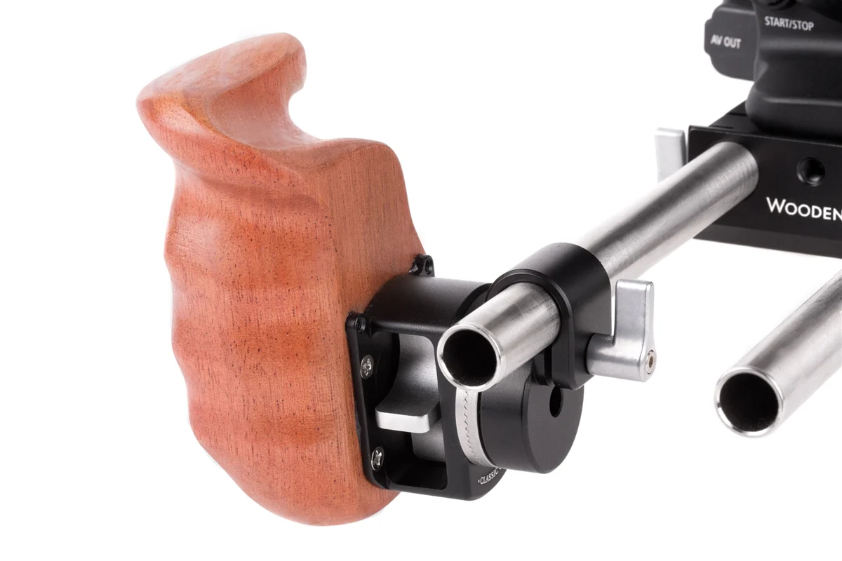 Wooden Camera Wooden Camera  Handgrip (Right) - 5