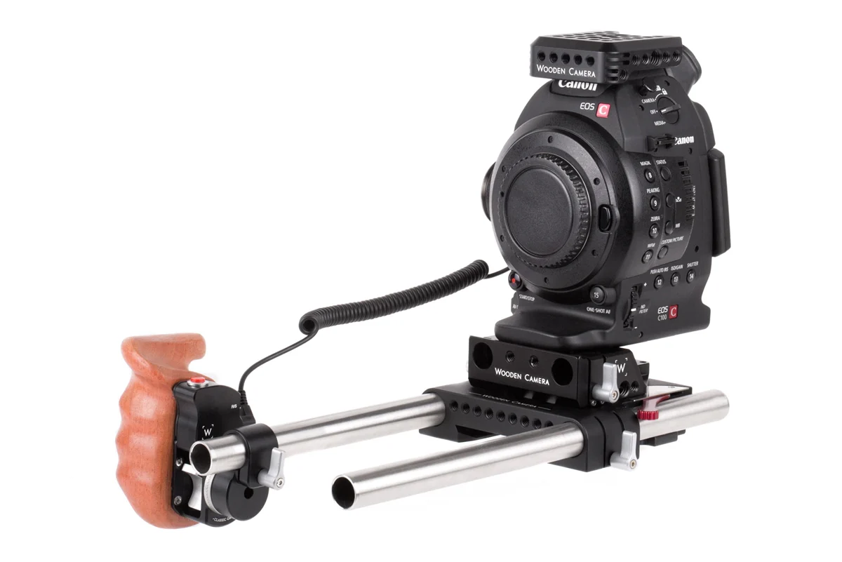 Wooden Camera Wooden Camera  Handgrip (Right) - 7