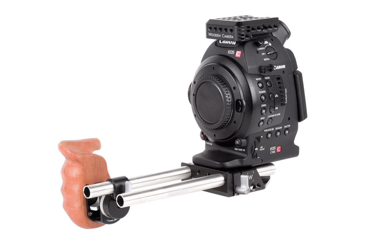 Wooden Camera Wooden Camera  Handgrip (Right) - 6