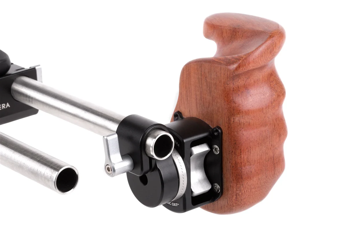 Wooden Camera Wooden Camera  Handgrip (Left) - 5