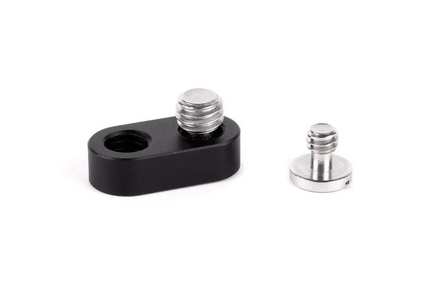Wooden Camera Universal Lens Support Offset Adapter - 2