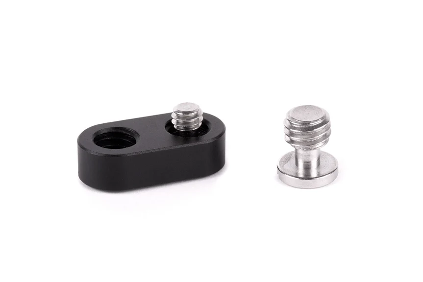 Wooden Camera Universal Lens Support Offset Adapter - 3