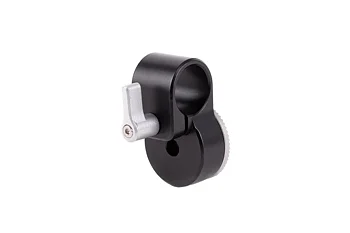 Wooden Camera 19mm Rod Clamp to ARRI Rosette