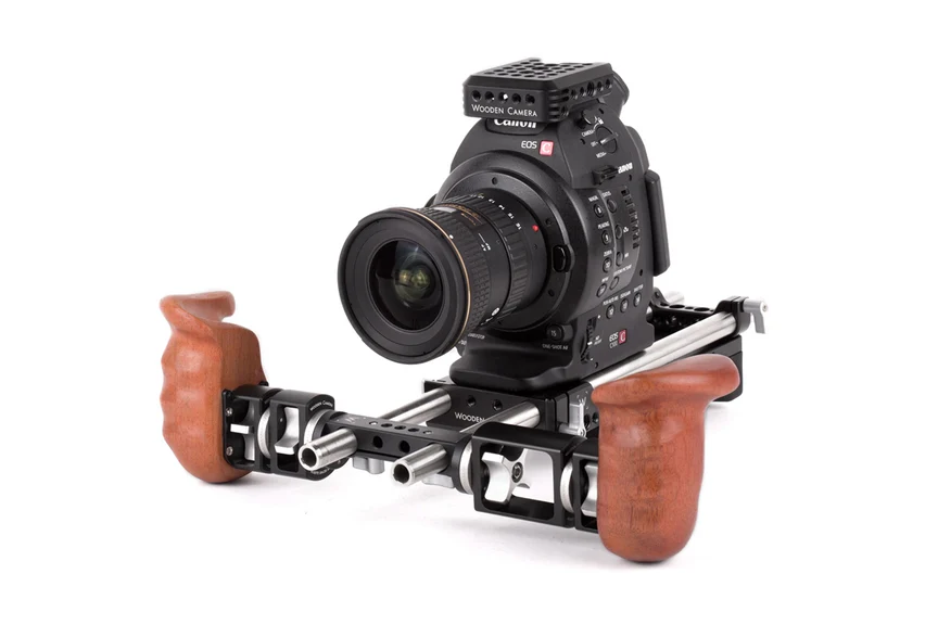 Wooden Camera Rosette Spacer Standoff (Small) - 6