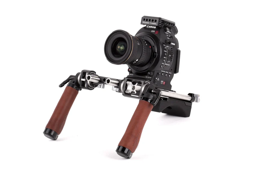Wooden Camera Rosette Spacer Standoff (Small) - 8