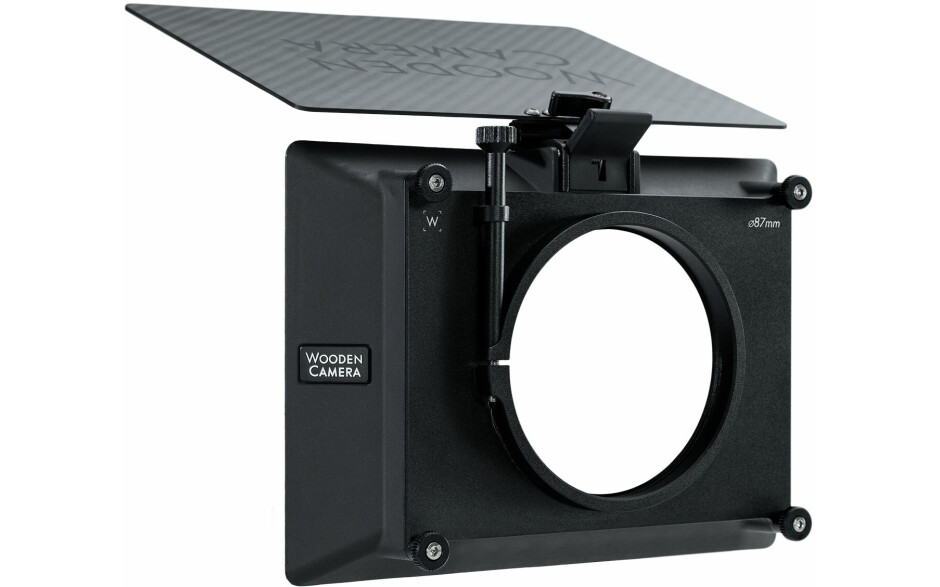 Wooden Camera Zip Box Pro 4x5.65 (87mm Clamp On)