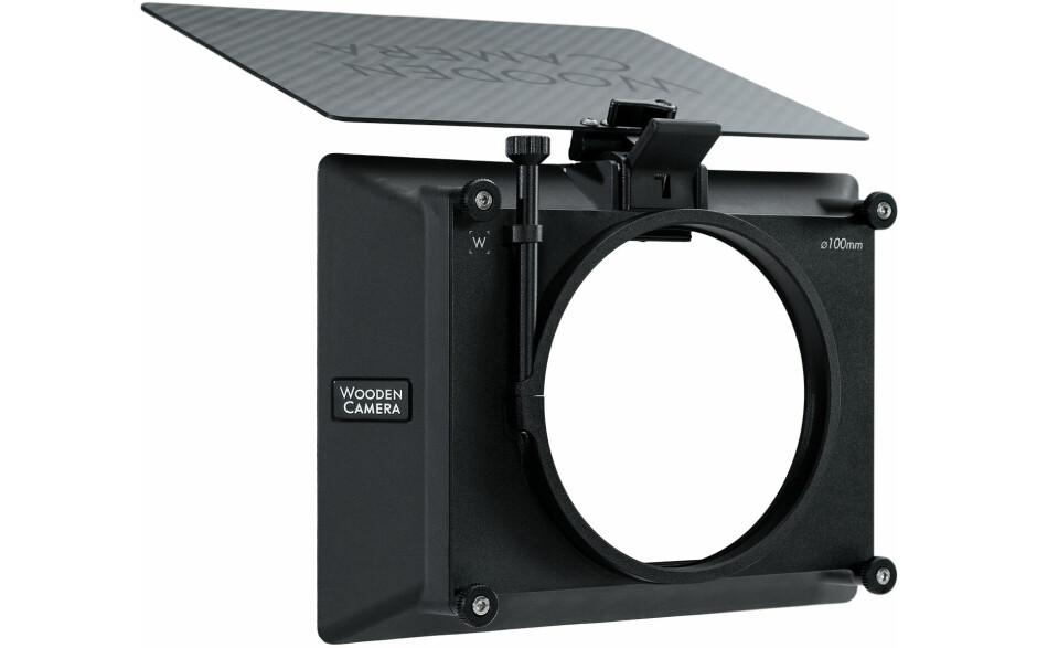 Wooden Camera Zip Box Pro 4x5.65 (100mm Clamp On)
