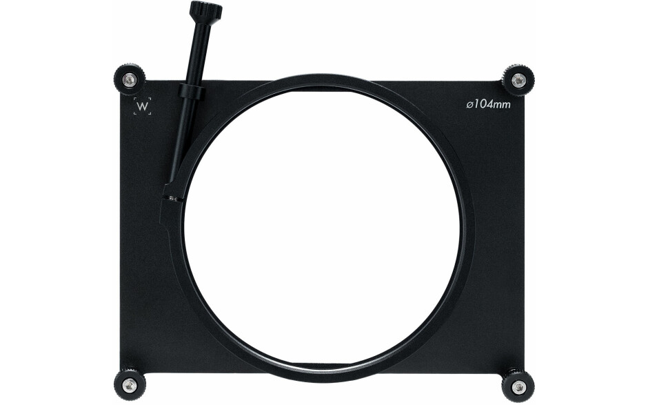 Wooden Camera Zip Box Pro 4x5.65 (104mm Clamp On)
