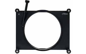 Wooden Camera Zip Box Pro 4x5.65 (104mm Clamp On)